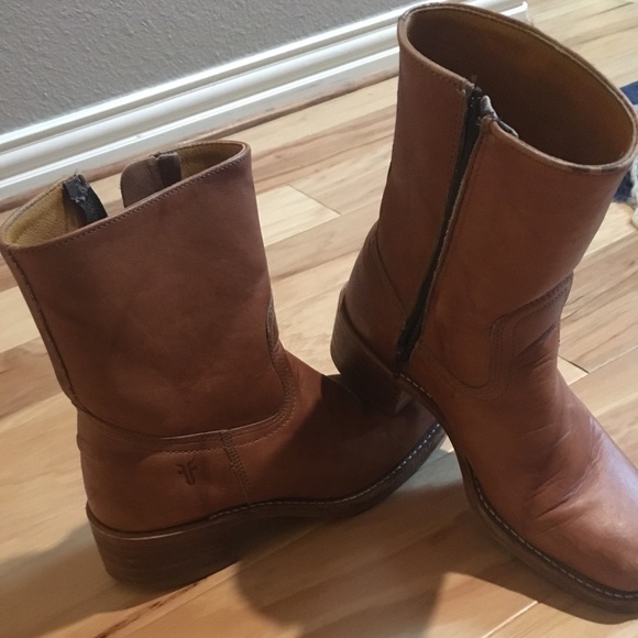 Frye Shoes - Frye Mid Calf Boot